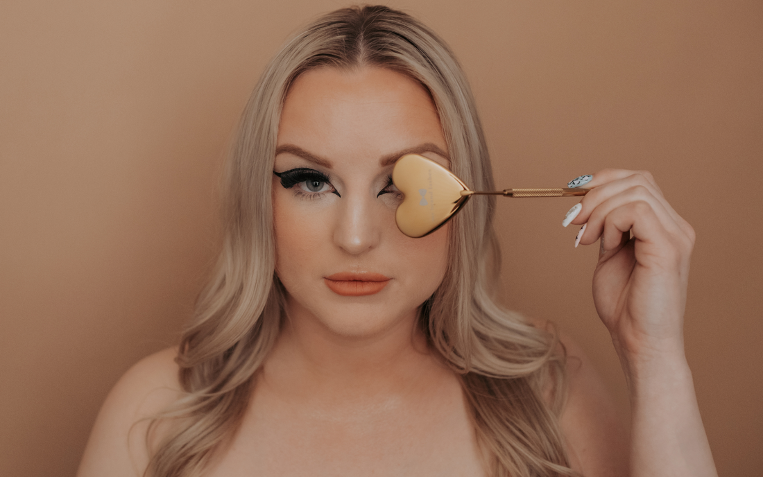 LASH ARTIST MIRROR