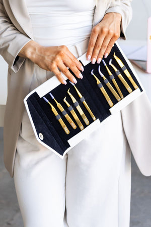 MASTER TRAINING TWEEZER SET