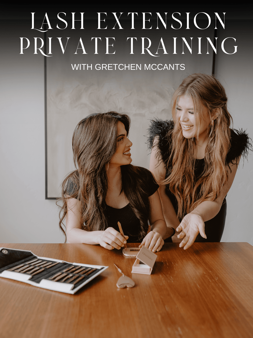 PRIVATE 1:1 TRAINING WITH GRETCHEN MCCANTS- CONTACT FOR AVAILABILITY