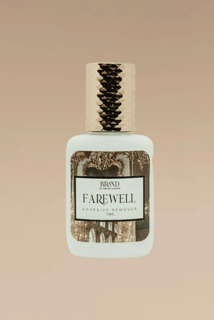 FAREWELL - ADHESIVE REMOVER