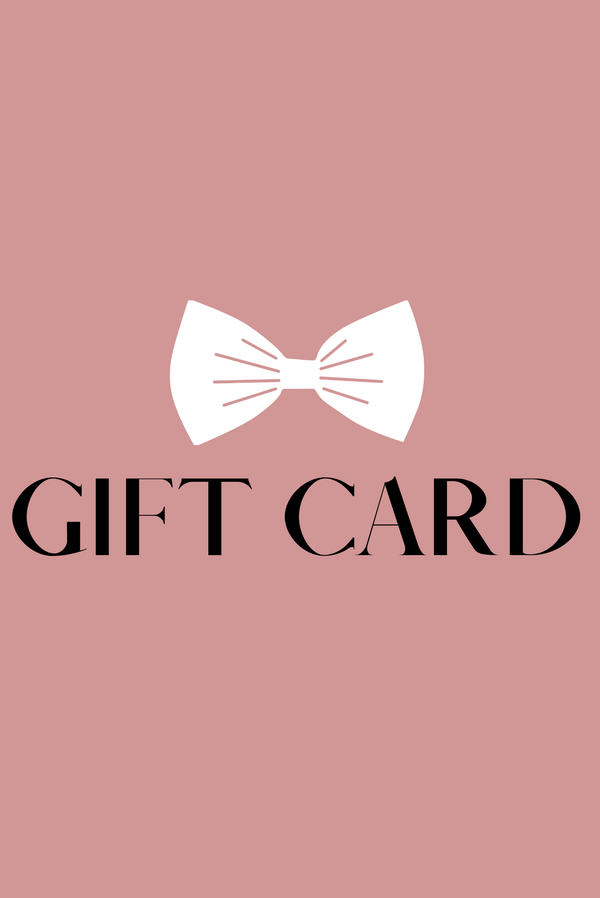 GIFT CARD