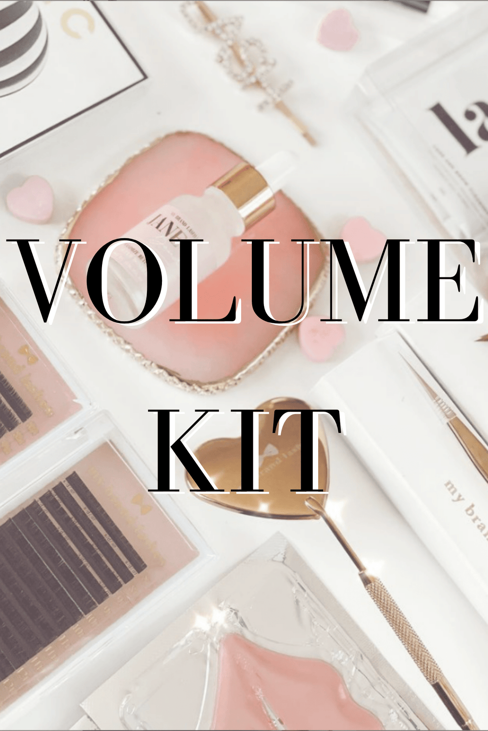 STUDENT VOLUME KIT