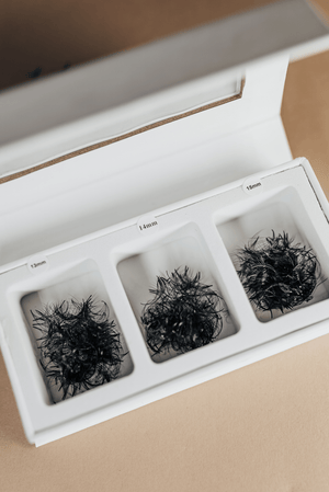 PREMADE VOLUME FANS (500 Fans Per Tray)