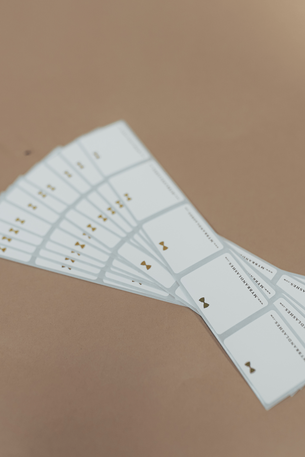 ADHESIVE SHIELDS
