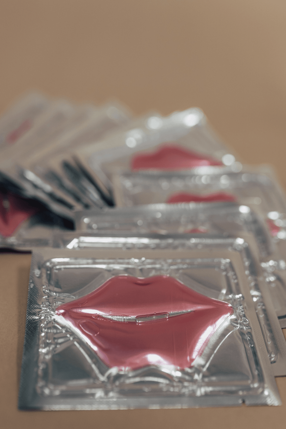 CHATTY CATHY PLUMPING LIP MASKS (20 masks)