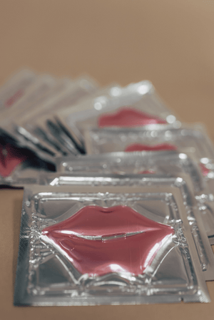 CHATTY CATHY PLUMPING LIP MASKS (20 masks)