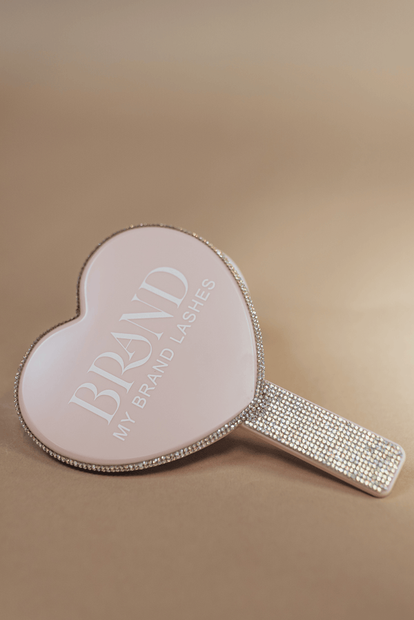 CLIENT HAND MIRROR