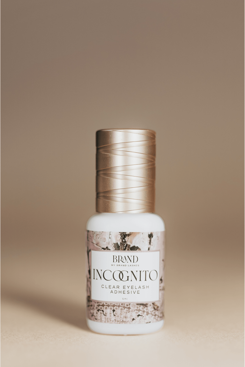 INCOGNITO CLEAR ADHESIVE 5ml