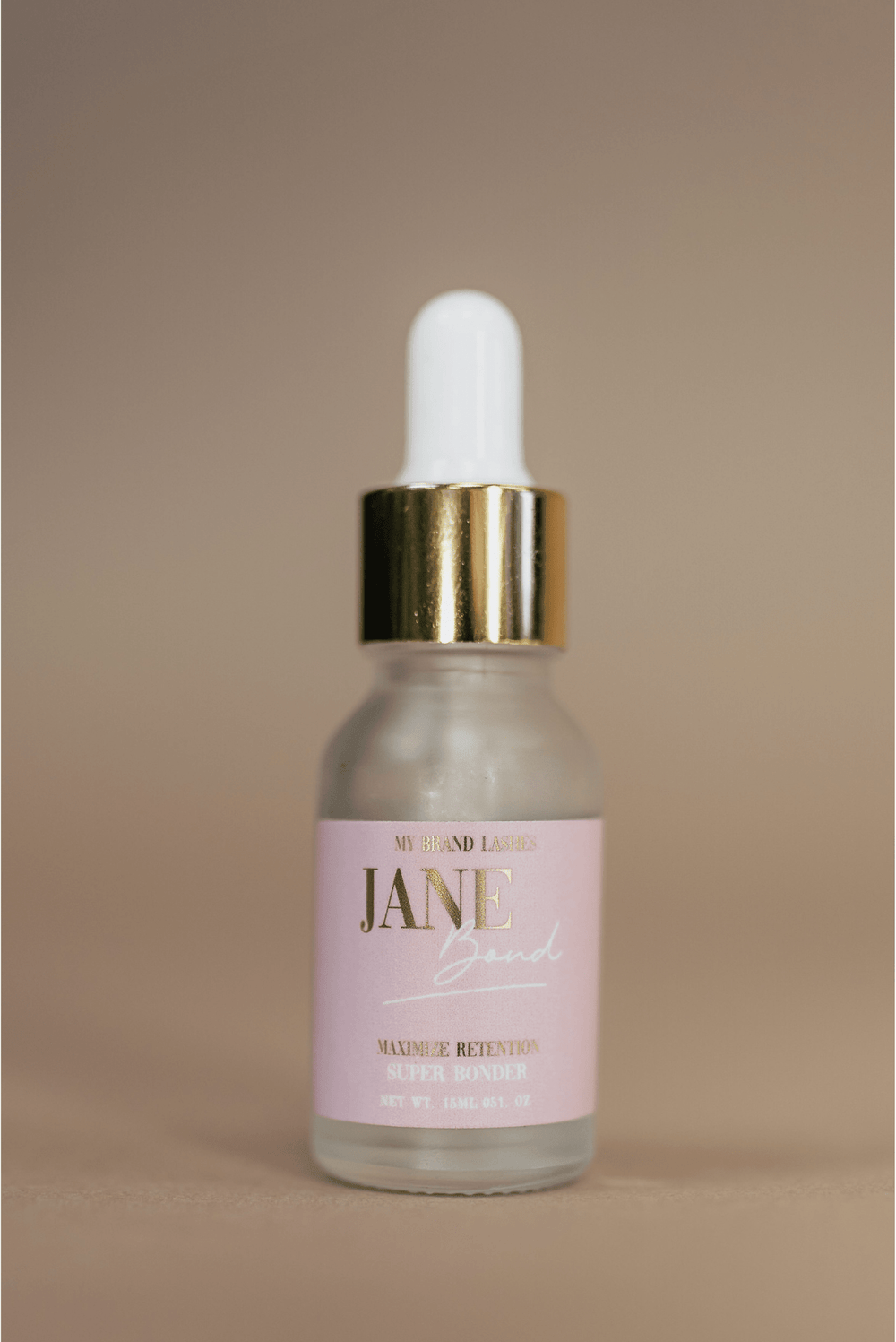 JANE BOND - ADHESIVE BONDER