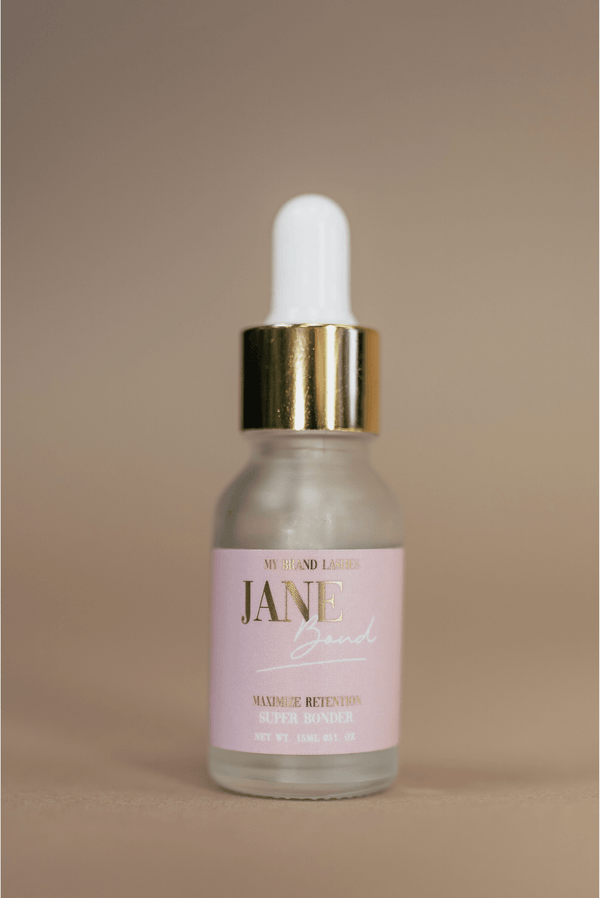 JANE BOND - ADHESIVE BONDER