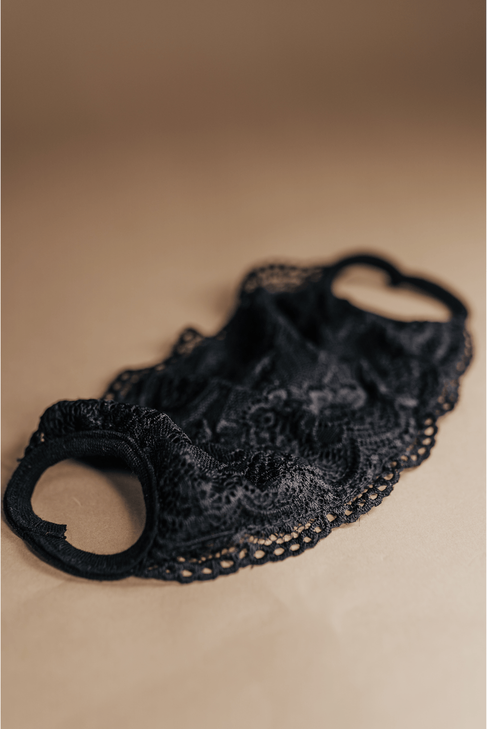LACE FACE MASK