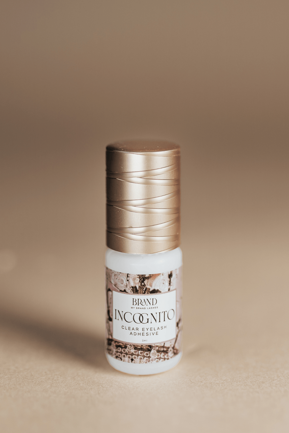 INCOGNITO CLEAR ADHESIVE 3 ML