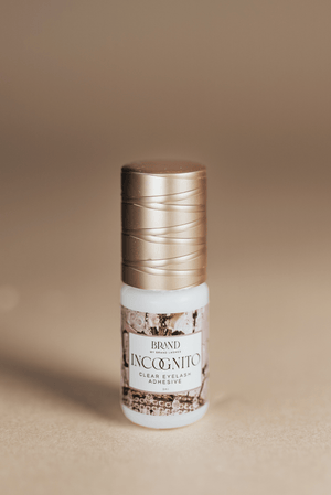 INCOGNITO CLEAR ADHESIVE 3 ML