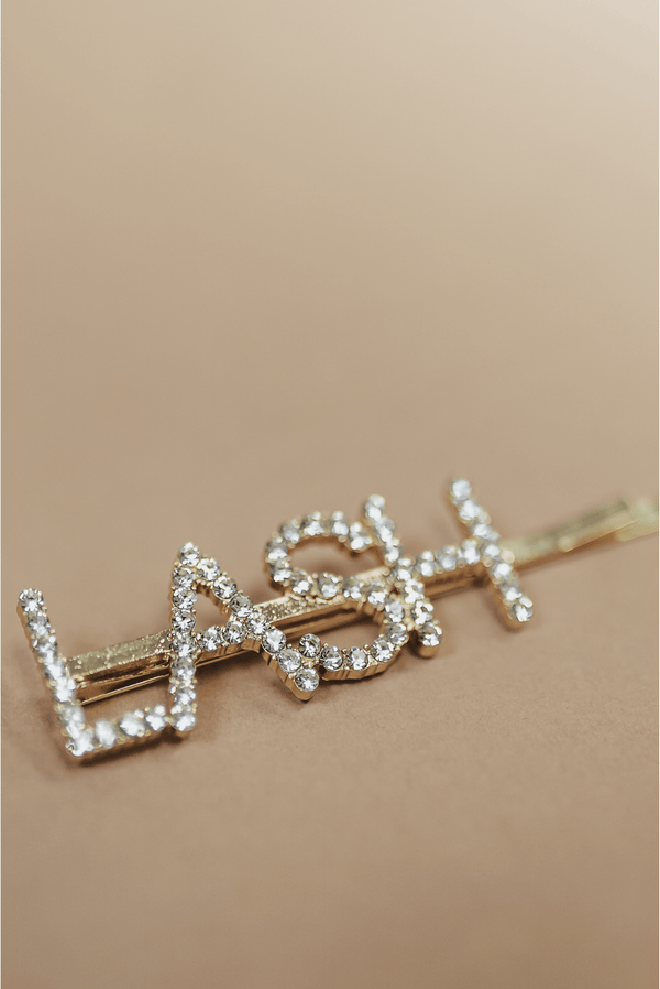 LASH HAIR PINS