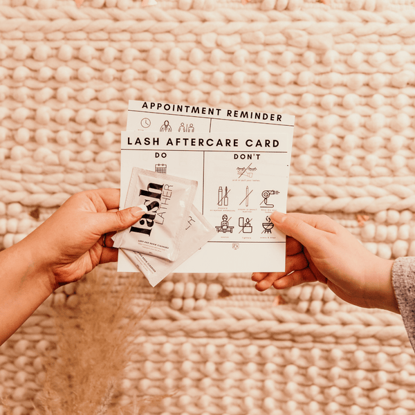 DOWNLOAD & PRINT - APPOINTMENT REMINDER CARDS