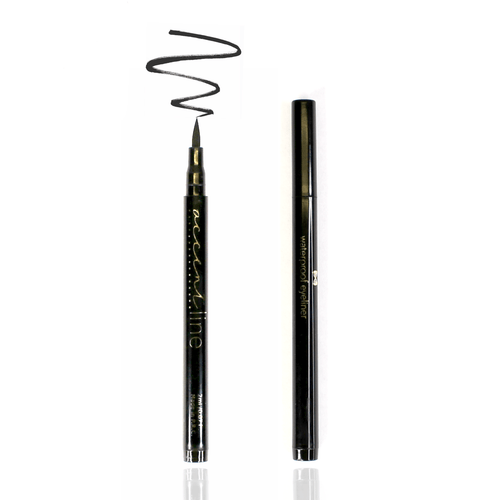 ACCENT LINE -EYELASH EXTENSION SAFE EYELINER
