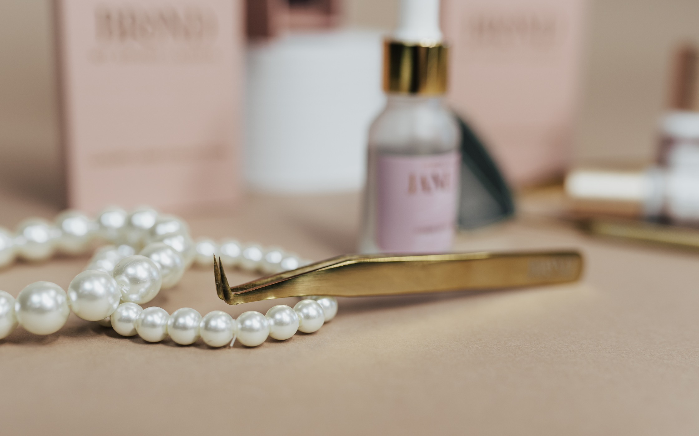 Fixing cheap lash jobs