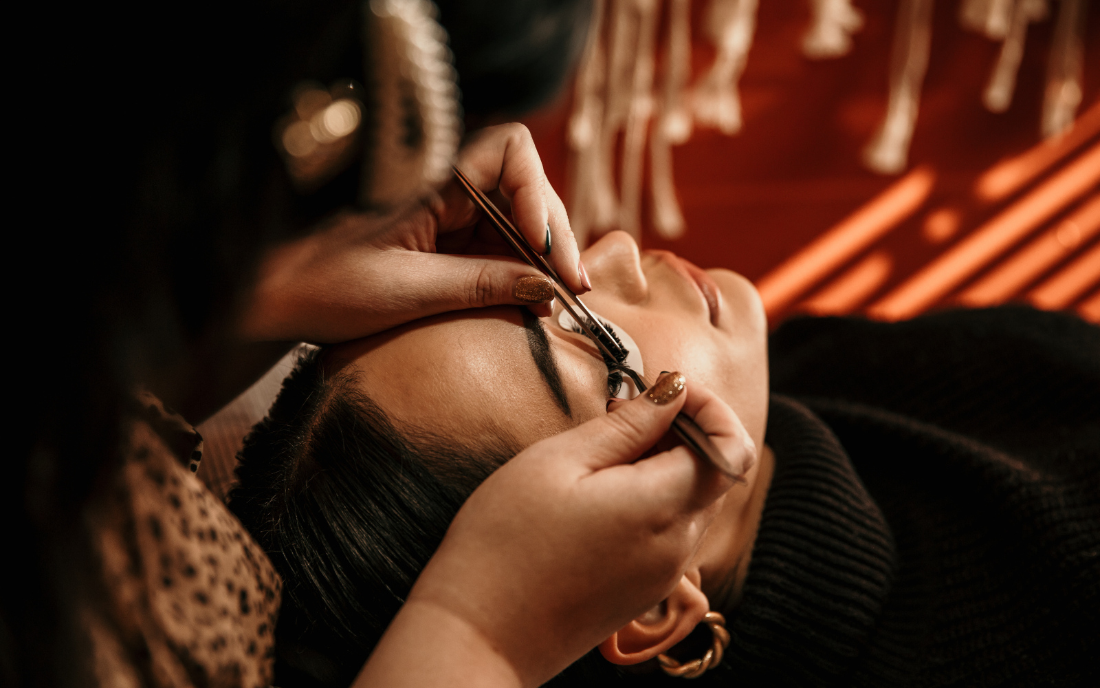 LASH ARTIST TIPS