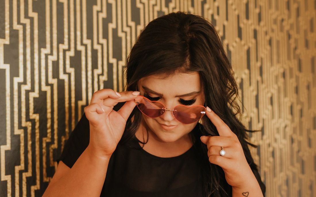 VOLUME EYELASH EXTENSIONS