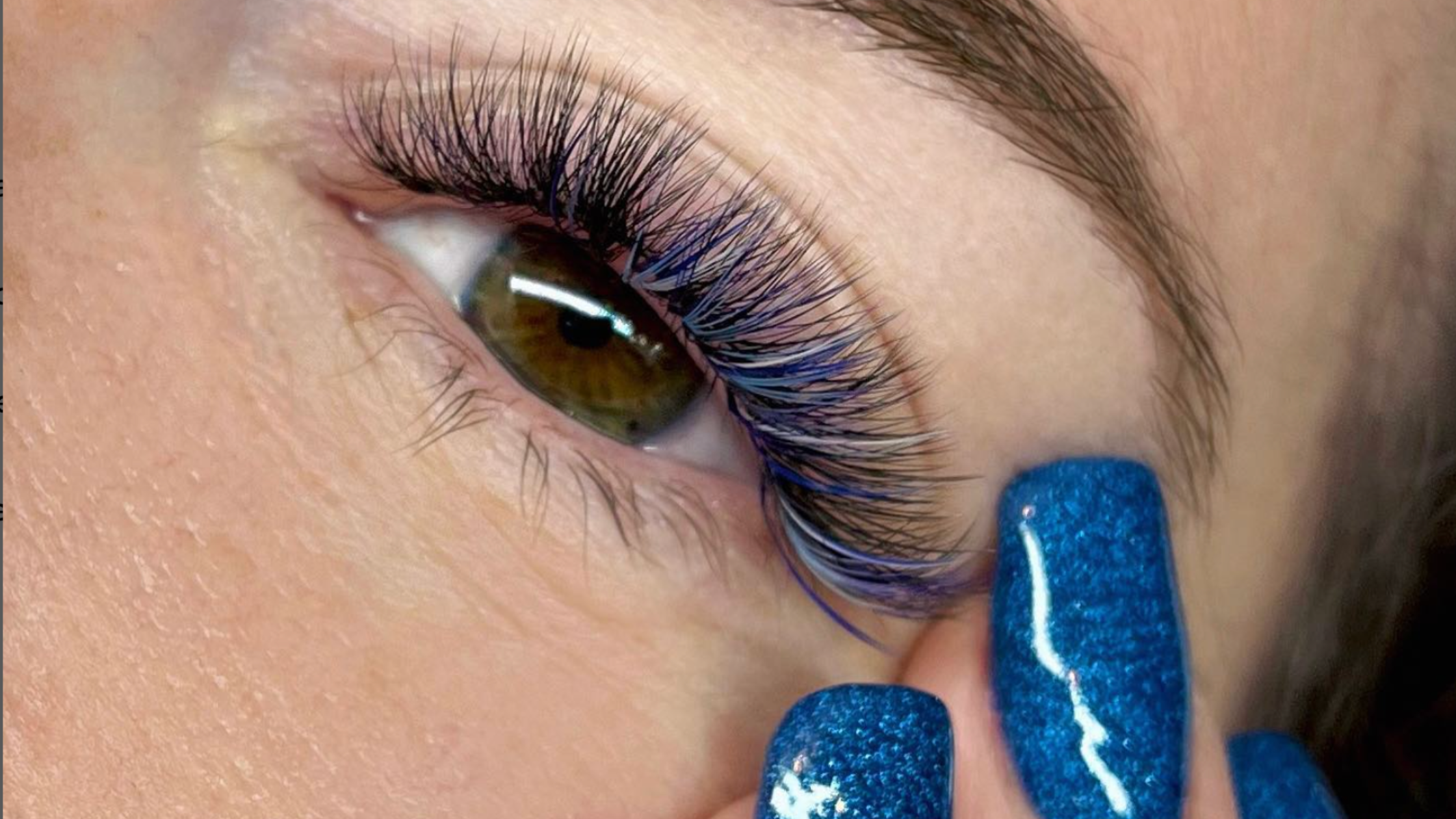 COLOR LASH GUIDE