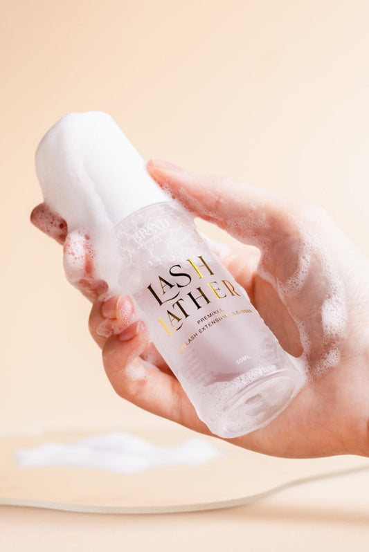 LASH CLEANSER