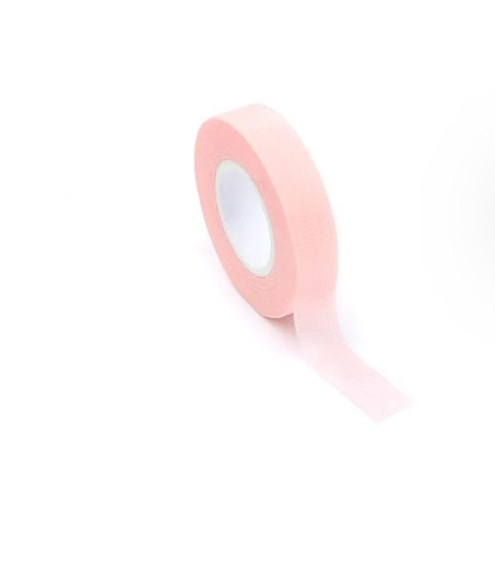 pink medical tape
