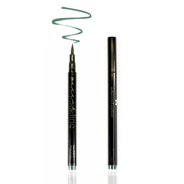 ACCENT LINE -EYELASH EXTENSION SAFE EYELINER