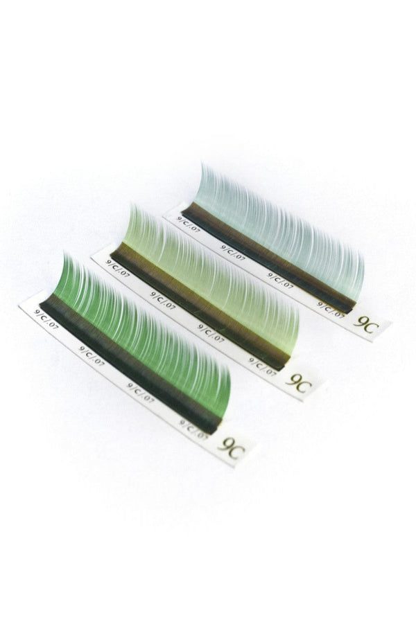 .07 MULTI COLOR LASH TRAYS